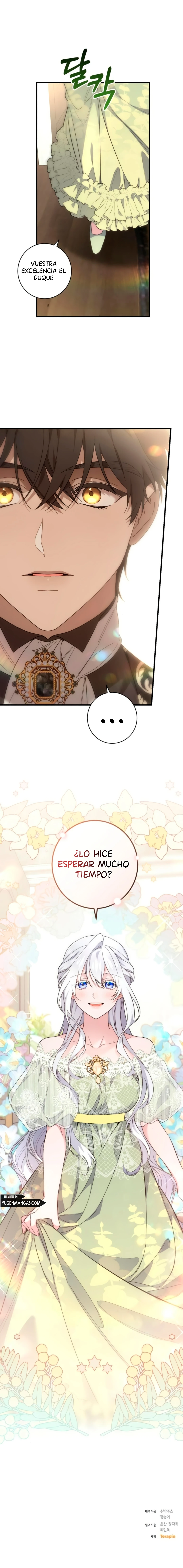 Lo Que El Duque Recogio En El Bosque - Capítulo 46 - Página 17 - LectorTMOo