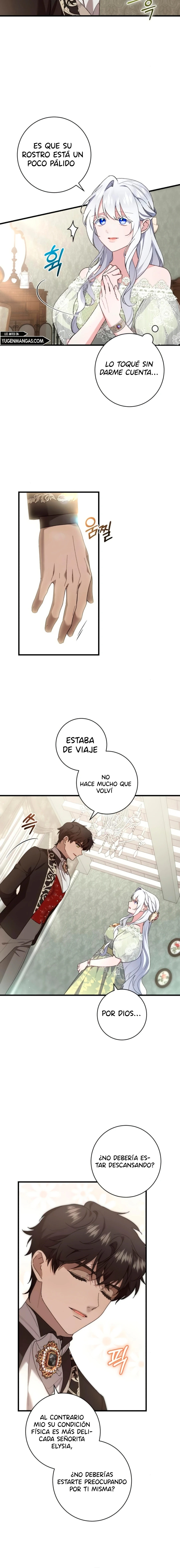 Lo Que El Duque Recogio En El Bosque - Capítulo 47 - Página 3 - LectorTMOo