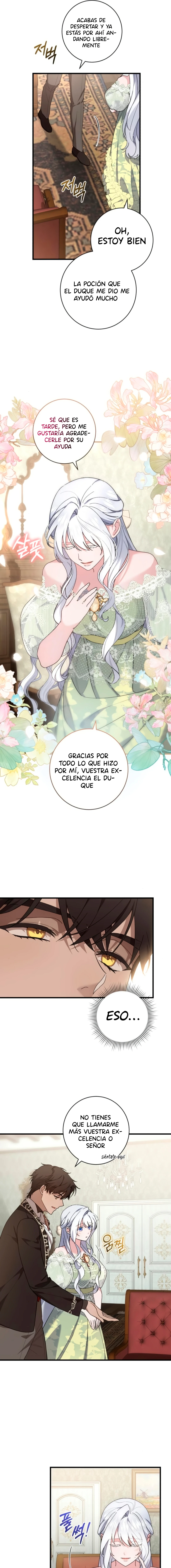 Lo Que El Duque Recogio En El Bosque - Capítulo 47 - Página 4 - LectorTMOo