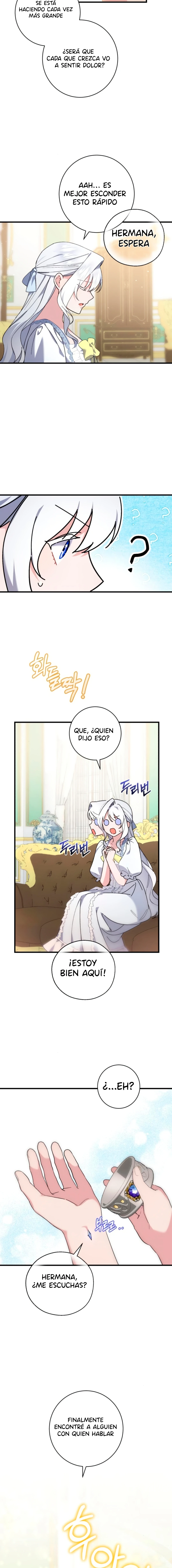 Lo Que El Duque Recogio En El Bosque - Capítulo 47 - Página 15 - LectorTMOo