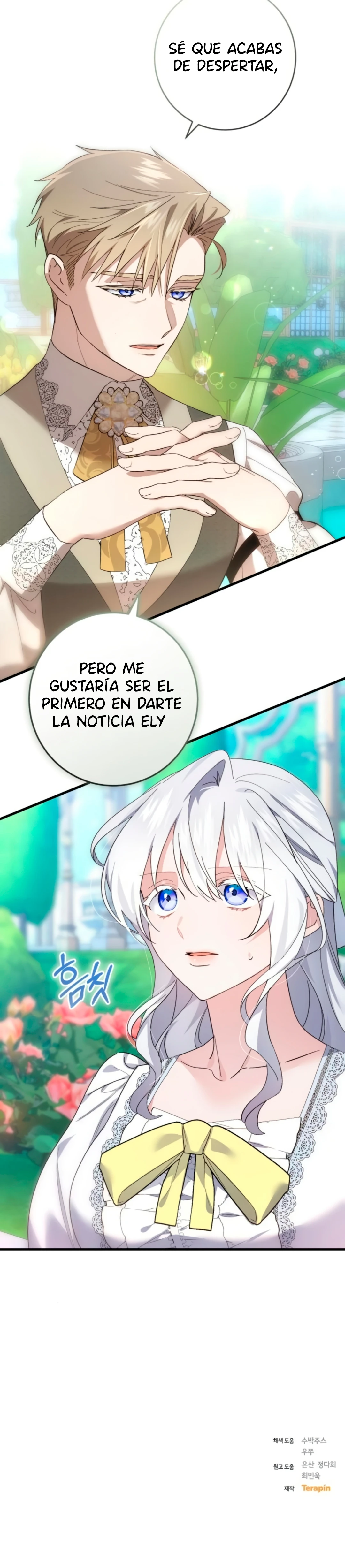 Lo Que El Duque Recogio En El Bosque - Capítulo 48 - Página 11 - LectorTMOo