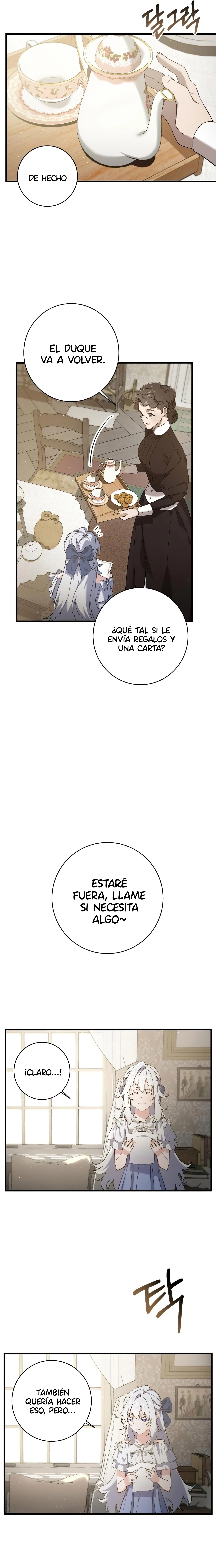 Lo Que El Duque Recogio En El Bosque - Capítulo 5 - Página 5 - LectorTMOo
