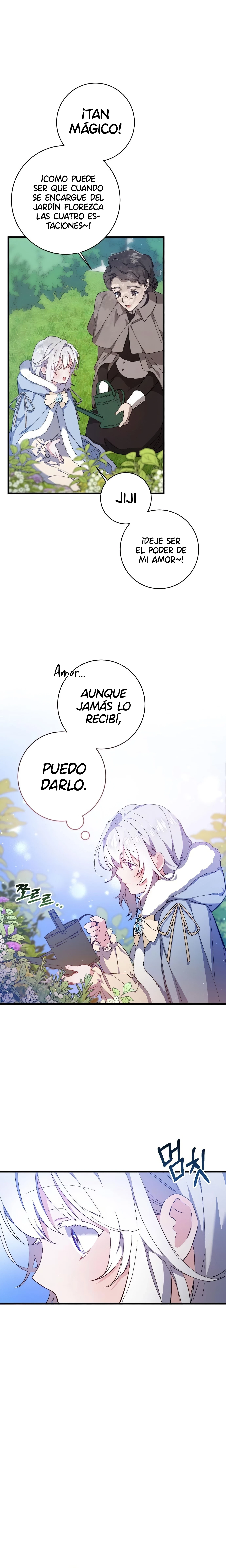 Lo Que El Duque Recogio En El Bosque - Capítulo 5 - Página 18 - LectorTMOo