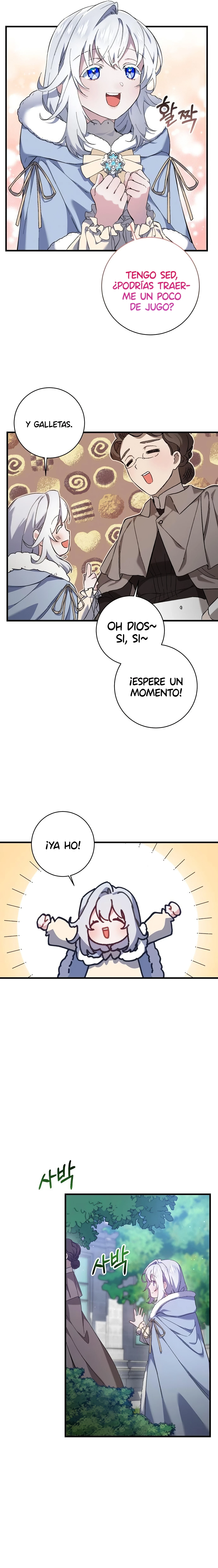 Lo Que El Duque Recogio En El Bosque - Capítulo 5 - Página 20 - LectorTMOo
