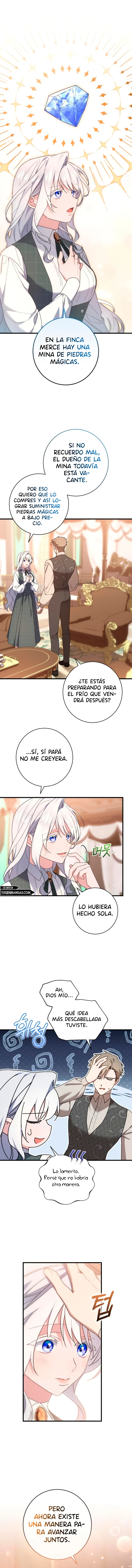 Lo Que El Duque Recogio En El Bosque - Capítulo 51 - Página 5 - LectorTMOo