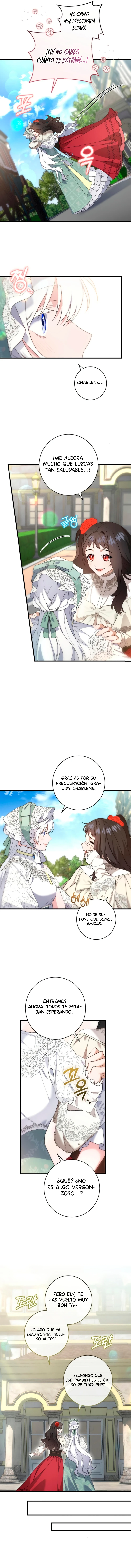 Lo Que El Duque Recogio En El Bosque - Capítulo 51 - Página 8 - LectorTMOo