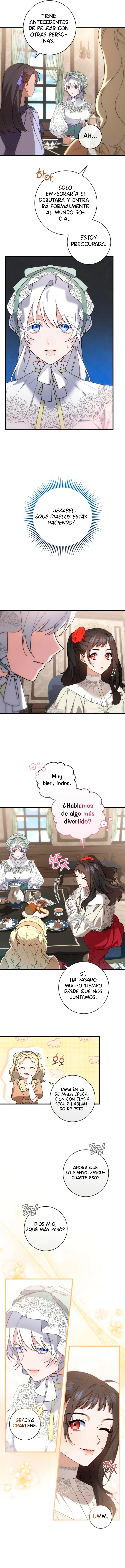 Lo Que El Duque Recogio En El Bosque - Capítulo 51 - Página 10 - LectorTMOo