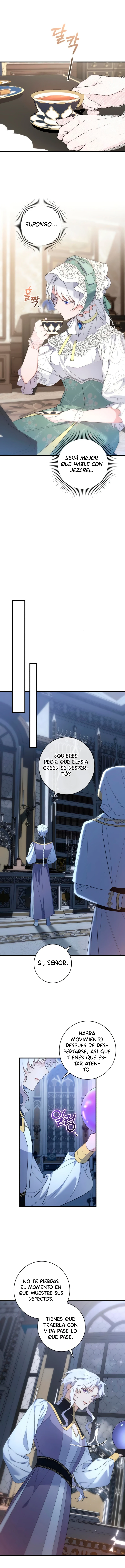 Lo Que El Duque Recogio En El Bosque - Capítulo 51 - Página 11 - LectorTMOo