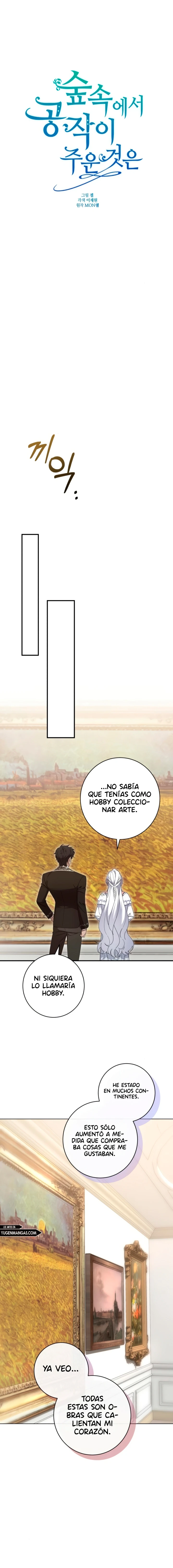 Lo Que El Duque Recogio En El Bosque - Capítulo 57 - Página 6 - LectorTMOo