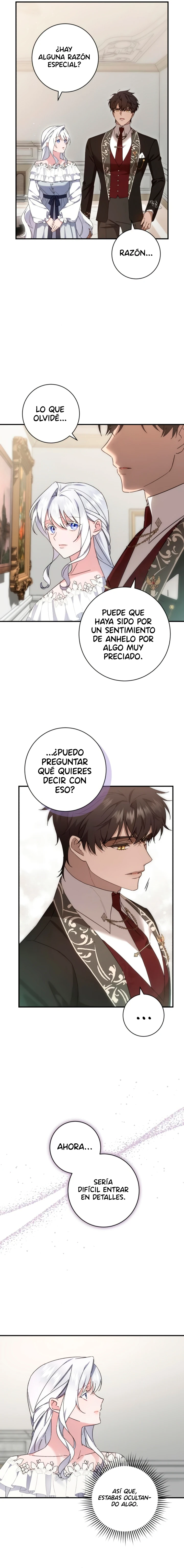 Lo Que El Duque Recogio En El Bosque - Capítulo 57 - Página 7 - LectorTMOo
