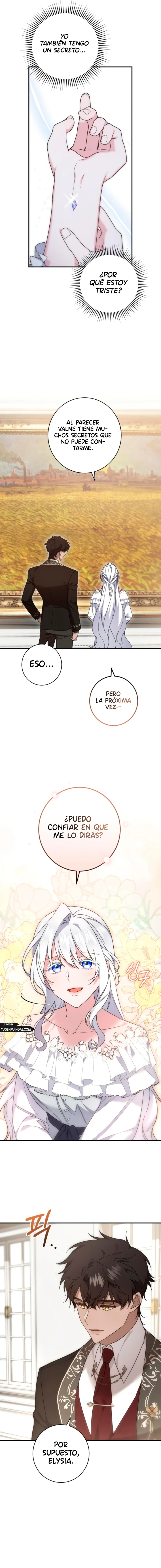 Lo Que El Duque Recogio En El Bosque - Capítulo 57 - Página 8 - LectorTMOo