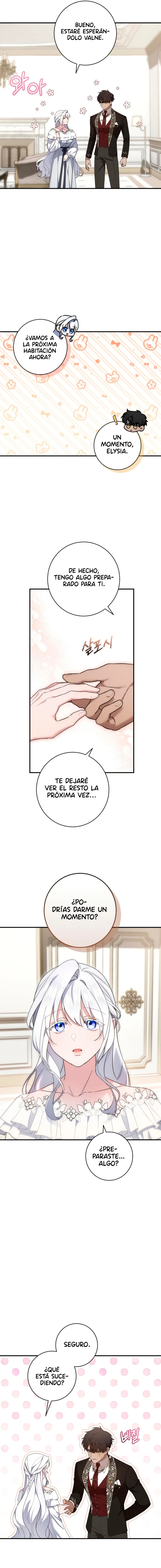 Lo Que El Duque Recogio En El Bosque - Capítulo 57 - Página 9 - LectorTMOo