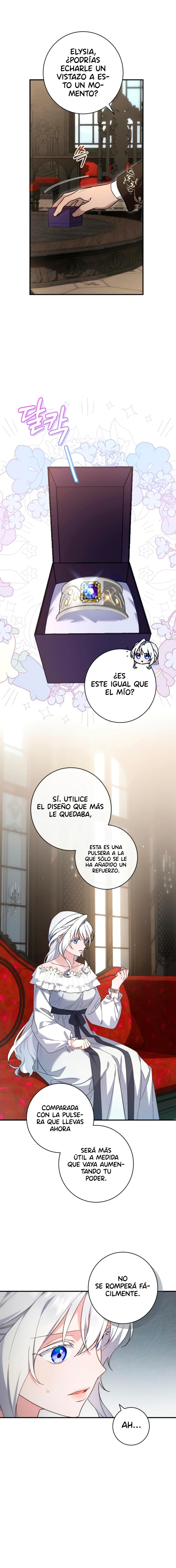 Lo Que El Duque Recogio En El Bosque - Capítulo 57 - Página 11 - LectorTMOo