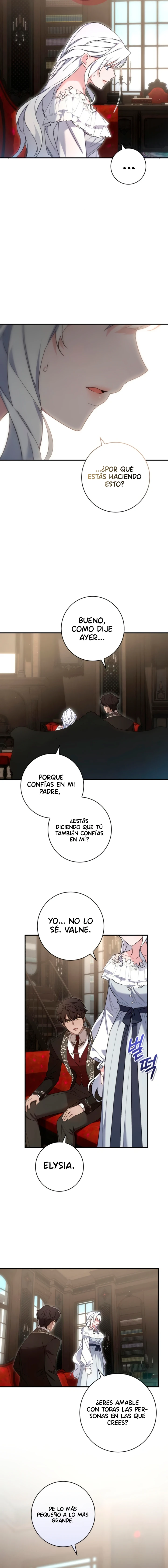 Lo Que El Duque Recogio En El Bosque - Capítulo 57 - Página 14 - LectorTMOo