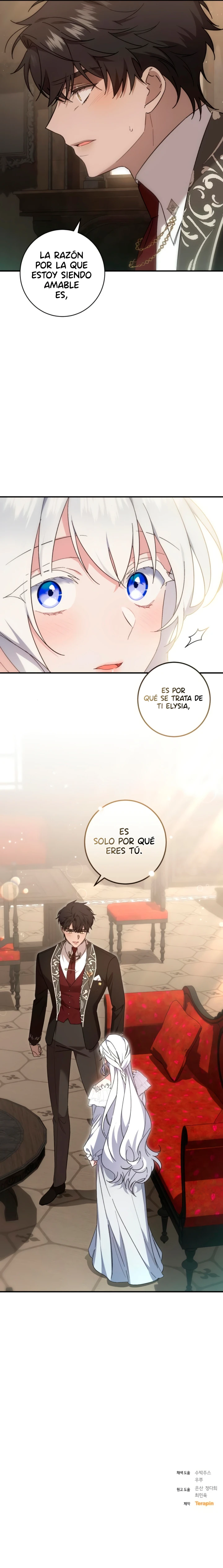 Lo Que El Duque Recogio En El Bosque - Capítulo 57 - Página 16 - LectorTMOo