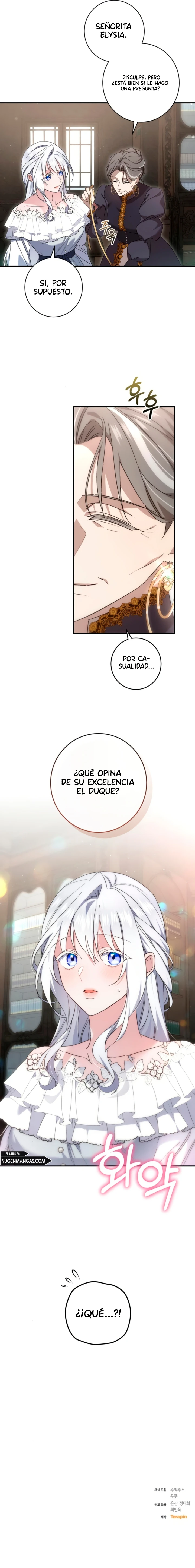 Lo Que El Duque Recogio En El Bosque - Capítulo 58 - Página 9 - LectorTMOo