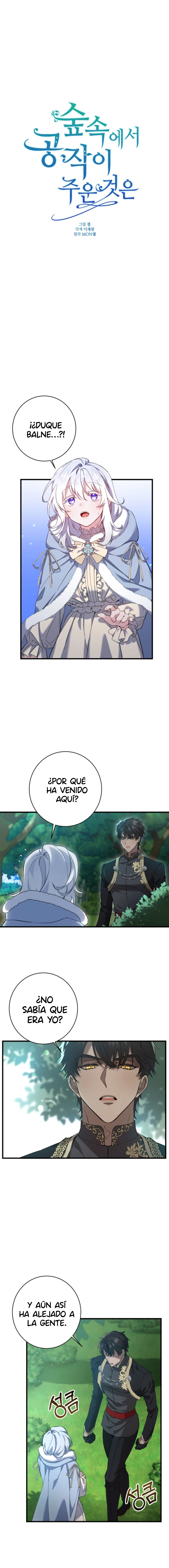 Lo Que El Duque Recogio En El Bosque - Capítulo 6 - Página 2 - LectorTMOo