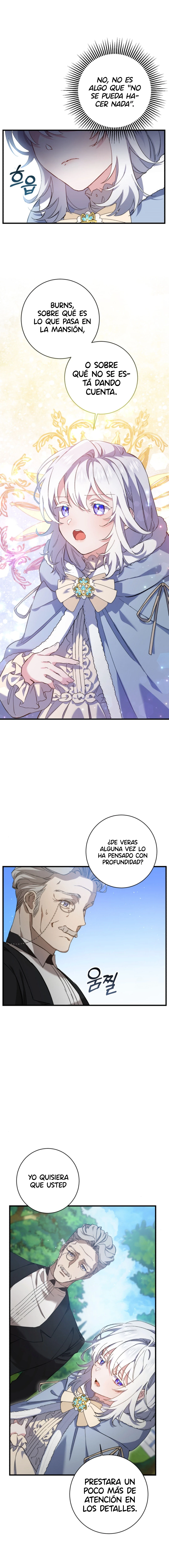 Lo Que El Duque Recogio En El Bosque - Capítulo 6 - Página 8 - LectorTMOo