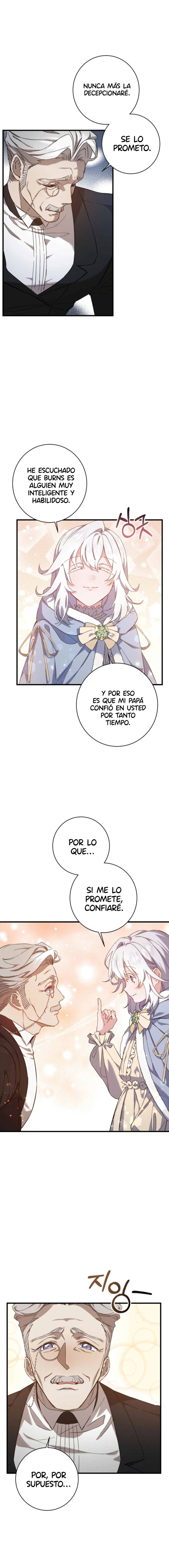 Lo Que El Duque Recogio En El Bosque - Capítulo 6 - Página 10 - LectorTMOo
