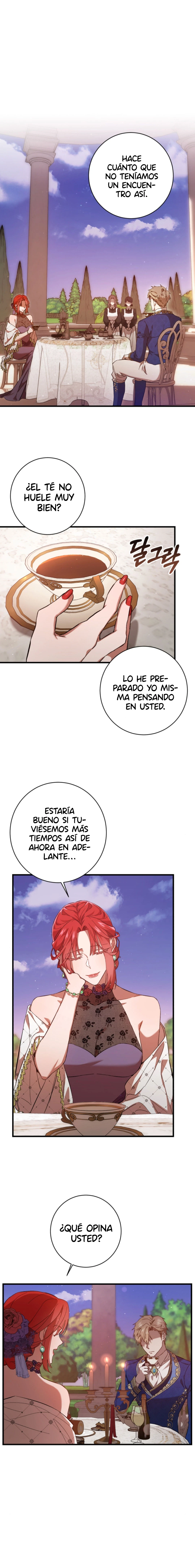 Lo Que El Duque Recogio En El Bosque - Capítulo 6 - Página 13 - LectorTMOo