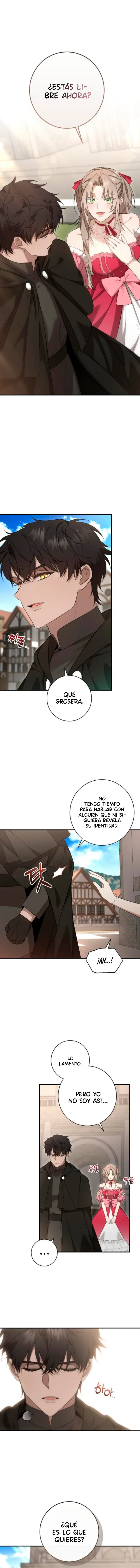 Lo Que El Duque Recogio En El Bosque - Capítulo 60 - Página 2 - LectorTMOo
