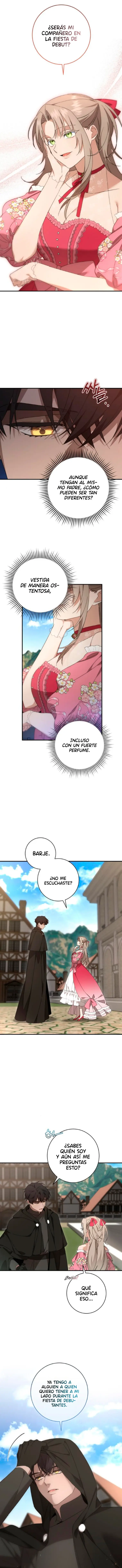 Lo Que El Duque Recogio En El Bosque - Capítulo 60 - Página 4 - LectorTMOo