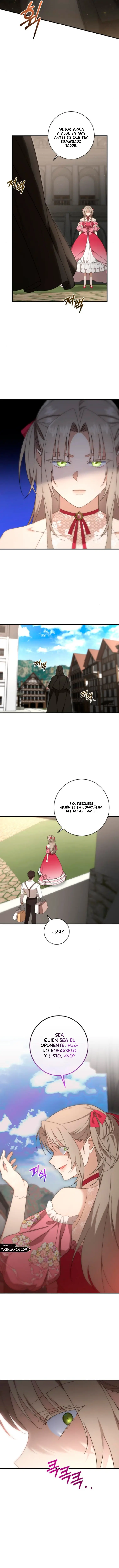 Lo Que El Duque Recogio En El Bosque - Capítulo 60 - Página 5 - LectorTMOo