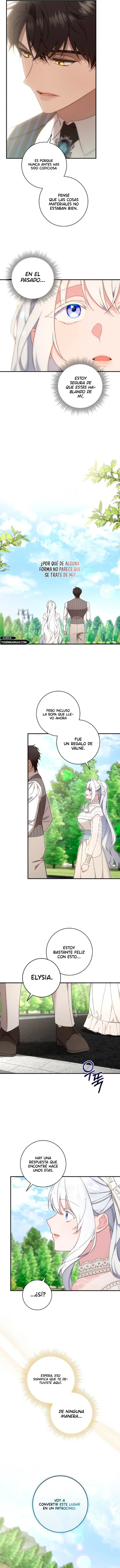 Lo Que El Duque Recogio En El Bosque - Capítulo 60 - Página 7 - LectorTMOo