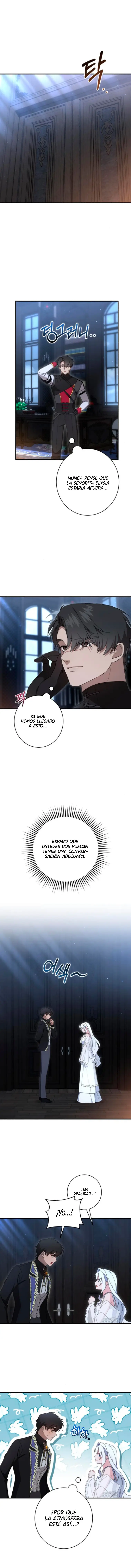Lo Que El Duque Recogio En El Bosque - Capítulo 63 - Página 2 - LectorTMOo