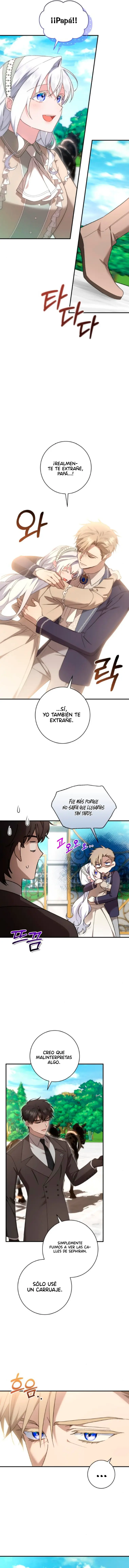 Lo Que El Duque Recogio En El Bosque - Capítulo 63 - Página 10 - LectorTMOo