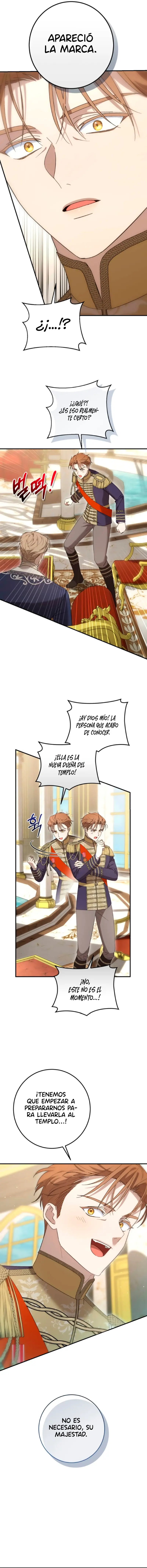 Lo Que El Duque Recogio En El Bosque - Capítulo 65 - Página 8 - LectorTMOo