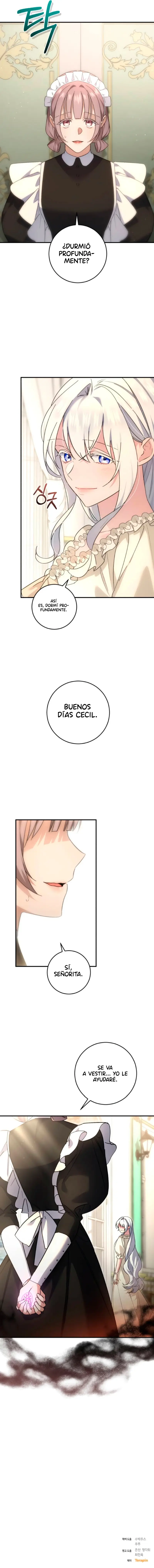 Lo Que El Duque Recogio En El Bosque - Capítulo 69 - Página 11 - LectorTMOo