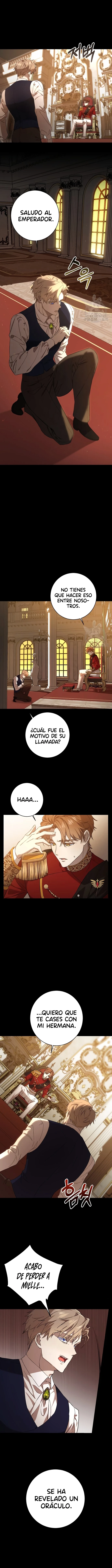 Lo Que El Duque Recogio En El Bosque - Capítulo 7 - Página 3 - LectorTMOo