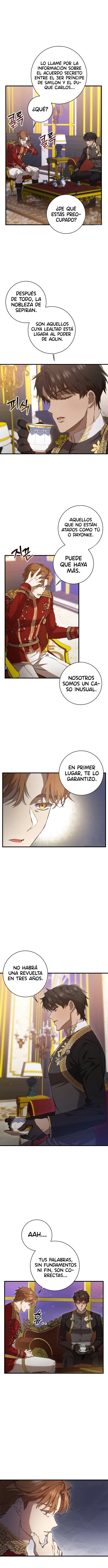 Lo Que El Duque Recogio En El Bosque - Capítulo 7 - Página 9 - LectorTMOo
