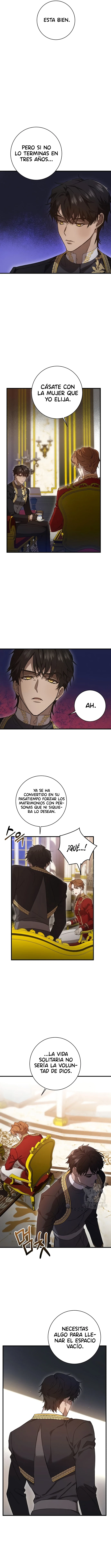 Lo Que El Duque Recogio En El Bosque - Capítulo 7 - Página 10 - LectorTMOo