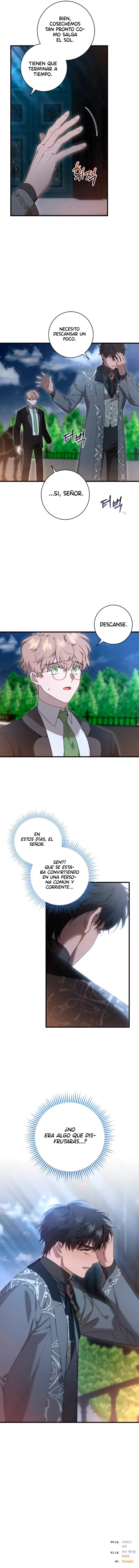 Lo Que El Duque Recogio En El Bosque - Capítulo 71 - Página 11 - LectorTMOo
