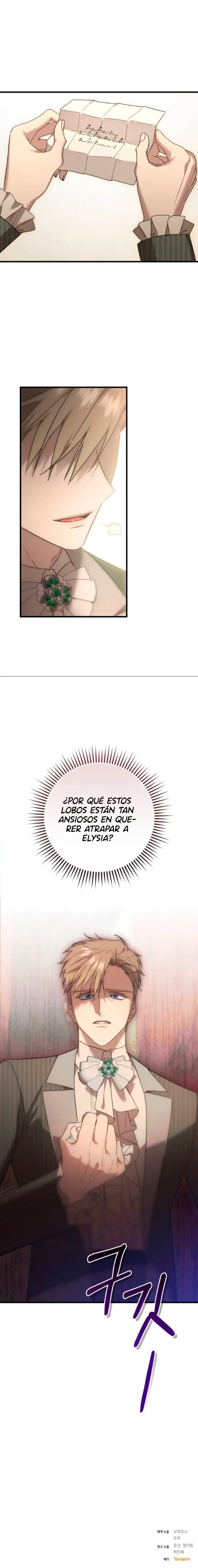 Lo Que El Duque Recogio En El Bosque - Capítulo 72 - Página 12 - LectorTMOo