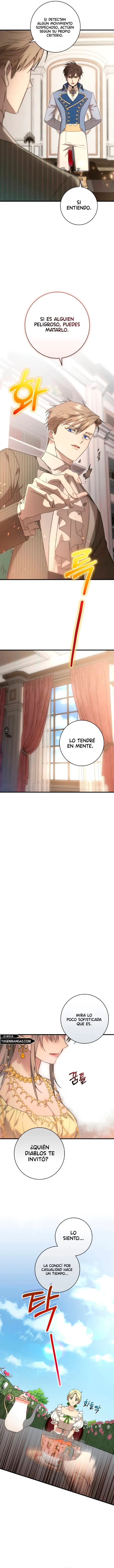 Lo Que El Duque Recogio En El Bosque - Capítulo 73 - Página 7 - LectorTMOo