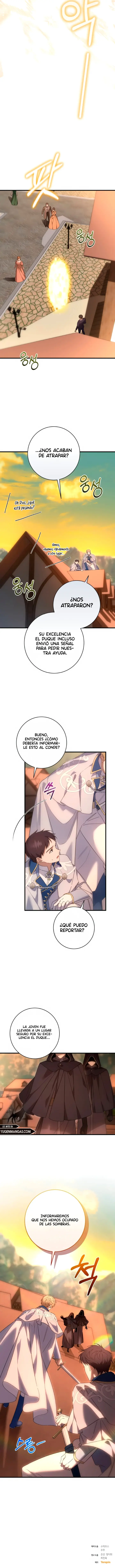 Lo Que El Duque Recogio En El Bosque - Capítulo 73 - Página 11 - LectorTMOo