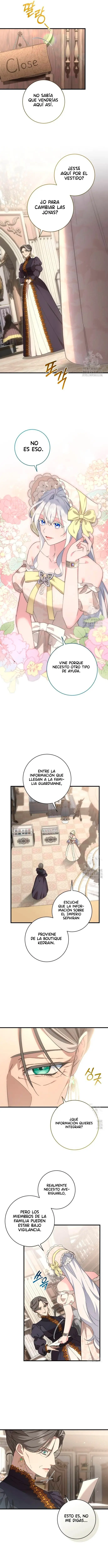 Lo Que El Duque Recogio En El Bosque - Capítulo 79 - Página 10 - LectorTMOo
