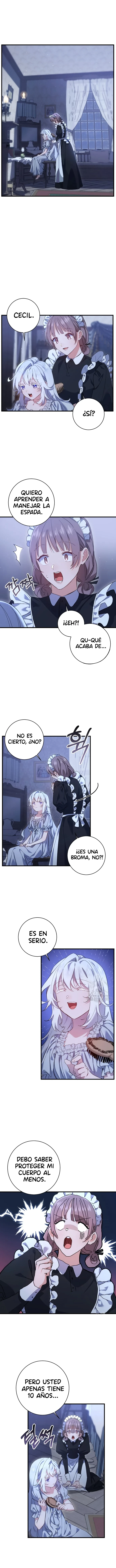 Lo Que El Duque Recogio En El Bosque - Capítulo 8 - Página 2 - LectorTMOo