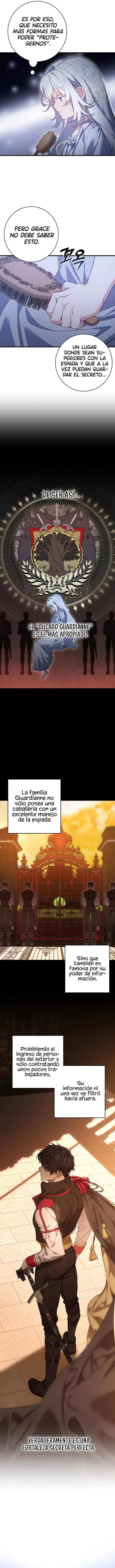 Lo Que El Duque Recogio En El Bosque - Capítulo 8 - Página 3 - LectorTMOo