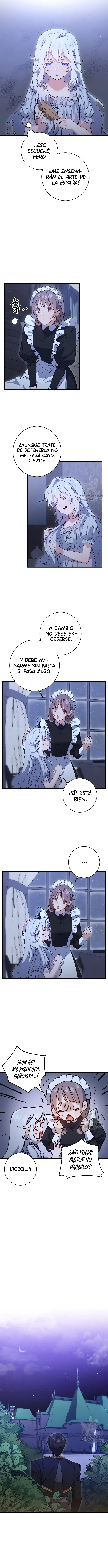 Lo Que El Duque Recogio En El Bosque - Capítulo 8 - Página 4 - LectorTMOo