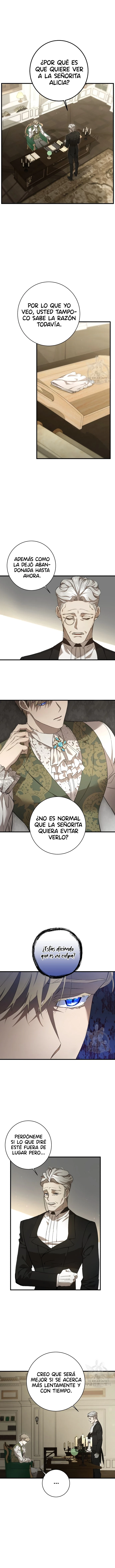 Lo Que El Duque Recogio En El Bosque - Capítulo 8 - Página 9 - LectorTMOo