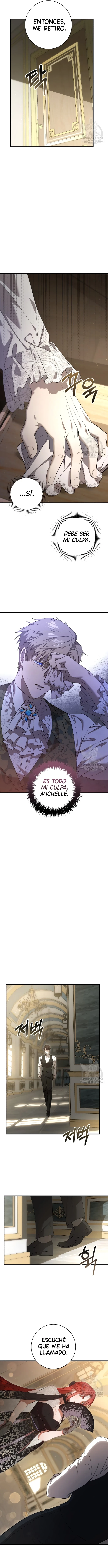 Lo Que El Duque Recogio En El Bosque - Capítulo 8 - Página 10 - LectorTMOo