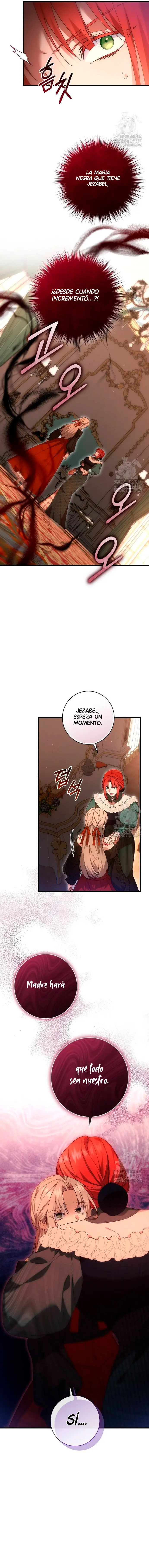 Lo Que El Duque Recogio En El Bosque - Capítulo 80 - Página 11 - LectorTMOo