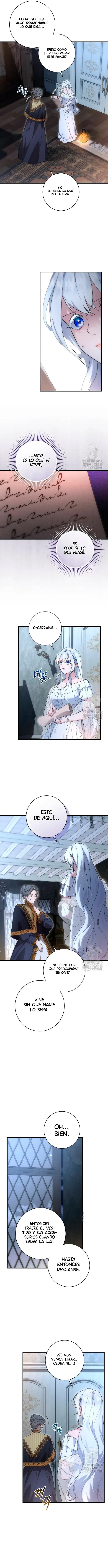 Lo Que El Duque Recogio En El Bosque - Capítulo 81 - Página 6 - LectorTMOo
