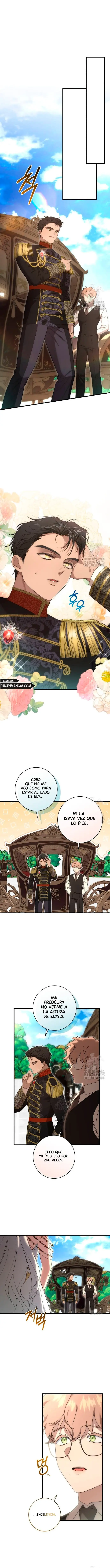 Lo Que El Duque Recogio En El Bosque - Capítulo 81 - Página 9 - LectorTMOo