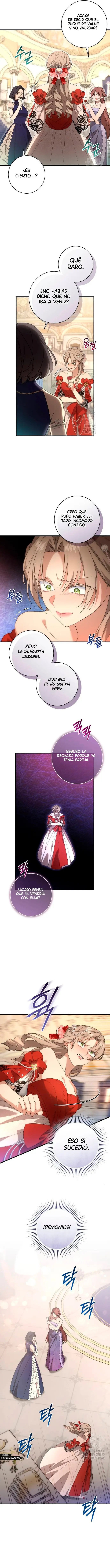 Lo Que El Duque Recogio En El Bosque - Capítulo 82 - Página 9 - LectorTMOo