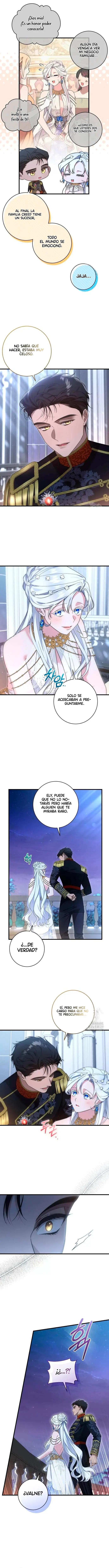 Lo Que El Duque Recogio En El Bosque - Capítulo 83 - Página 4 - LectorTMOo